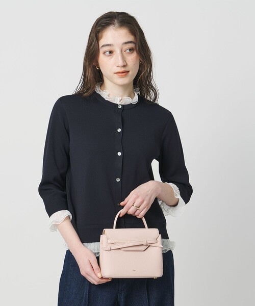 tov（トーヴ） ハンドバッグ 「TOV」MIMI バッグ MINI : ZOZOTOWN