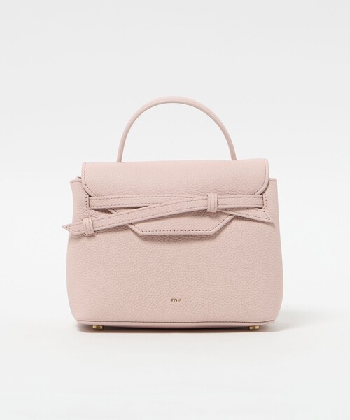 tov（トーヴ） ハンドバッグ 「TOV」MIMI バッグ MINI : ZOZOTOWN