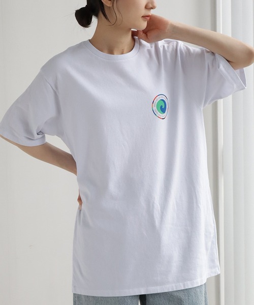 patagonia（パタゴニア） 半袖Tシャツ M ネイビー メンズ : ZOZOTOWN