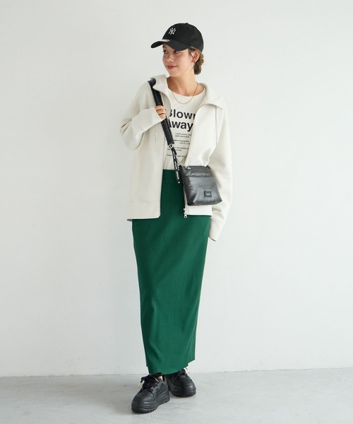 「BAYFLOW」 ショルダーバッグ FREE ミント レディース_画像5