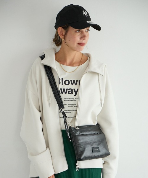 「BAYFLOW」 ショルダーバッグ FREE ミント レディース_画像6