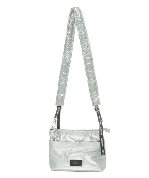 「BAYFLOW」 ショルダーバッグ FREE ミント レディース_画像8