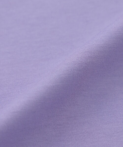 「AMACA」 7分袖カットソー 38 グリーン系その他7 レディース_画像9