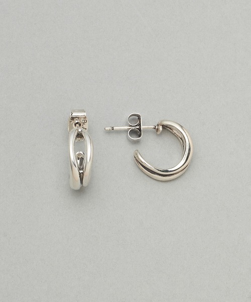 PHILIPPE AUDIBERT（フィリップ オーディベール） ピアス 「PHILIPPE