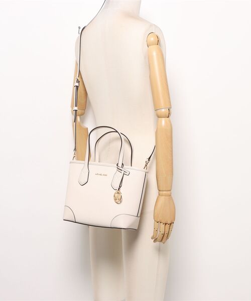 MICHAEL KORS（マイケルコース） トートバッグ EVA XS CONV TZ TOTE