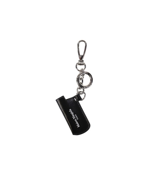 新品♡タグ付き♡Maison Margielaブラックキーホルダー梱包箱付き完売 Maison Margiela（メゾンマルジェラ） LIGHTER CASE SMALL : ZOZOTOWN