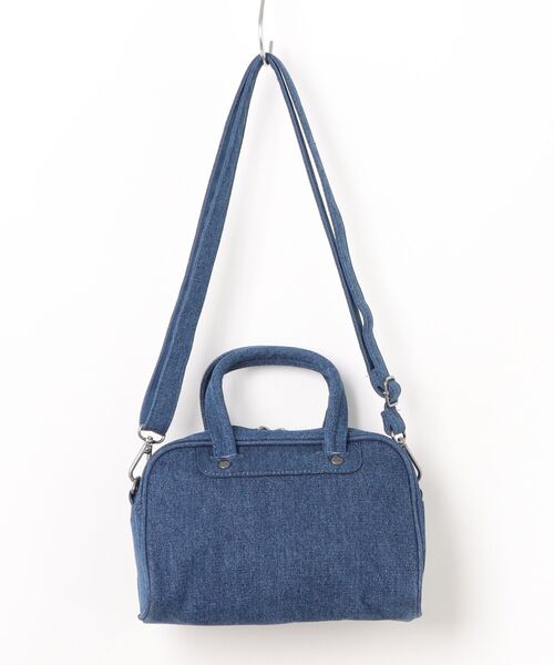 adidas（アディダス） ウエストポーチ U AC DENIM MINI BOWLING BAG