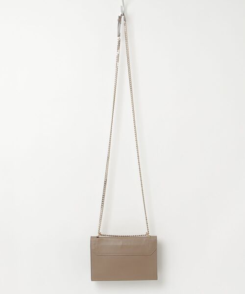 「MAISON BOINET」 ショルダーバッグ - ベージュ レディース_画像2