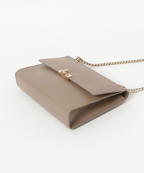 「MAISON BOINET」 ショルダーバッグ - ベージュ レディース_画像3