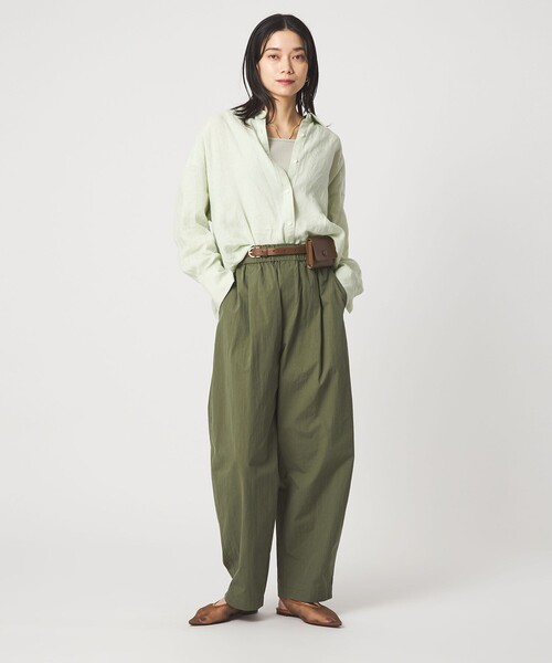 green label relaxing(グリーンレーベルリラクシング) パンツ 「size green label relaxing(グリーンレーベルリラクシング) パンツ 「size
