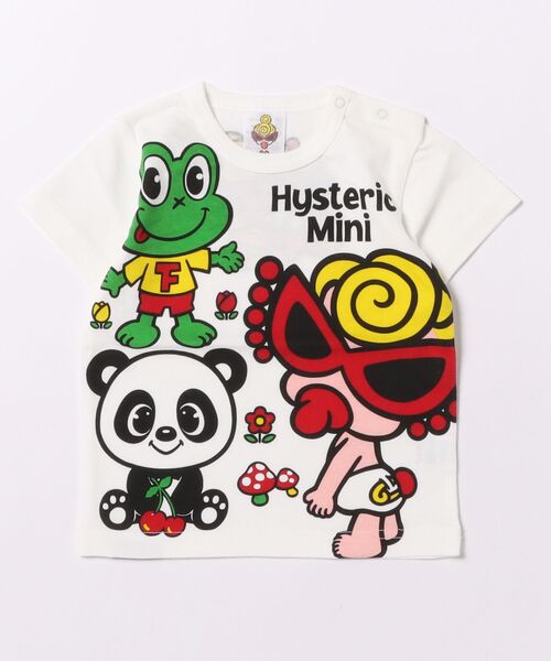 ヒステリックミニ子供服のおすすめ人気商品一覧 通販 - Yahoo!ショッピング