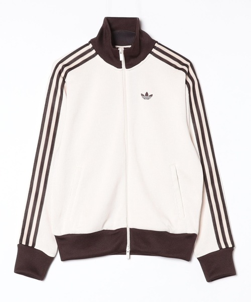 一度のみ着用！完売品！adidas FBニットトラックトップ ホワイト adidas（アディダス） ジャージ FBニット トラックトップ / ジャージ