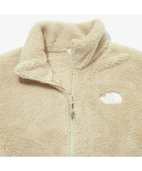 「THE NORTH FACE」 ブルゾン X-SMALL ライトベージュ レディースの画像