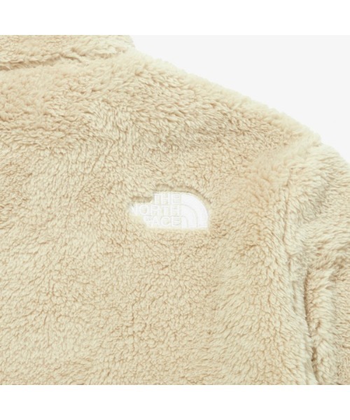 「THE NORTH FACE」 ブルゾン X-SMALL ライトベージュ レディースの画像