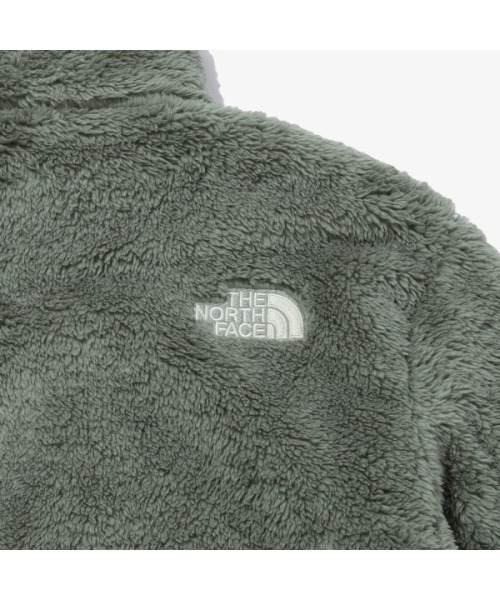 「THE NORTH FACE」 ブルゾン X-SMALL ライトベージュ レディースの画像