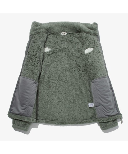 「THE NORTH FACE」 ブルゾン X-SMALL ライトベージュ レディースの画像