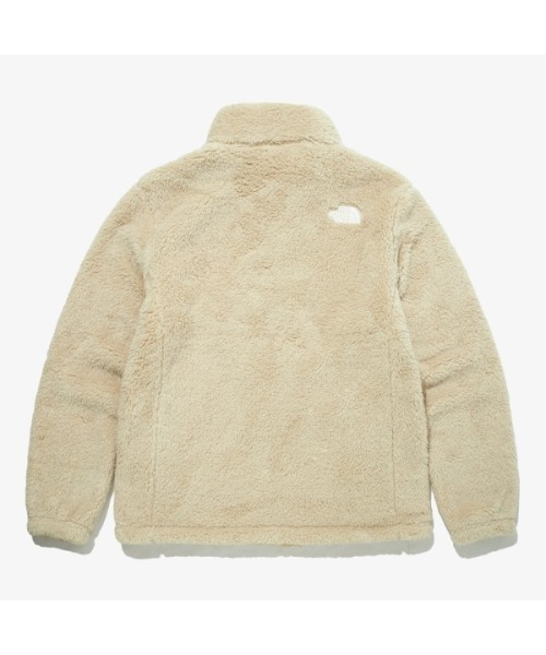 「THE NORTH FACE」 ブルゾン X-SMALL ライトベージュ レディースの画像