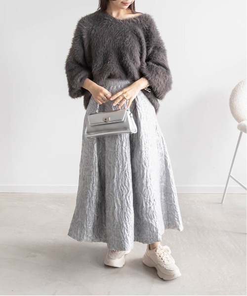 「RANDA」 ローカットスニーカー M アイボリー レディース_画像8