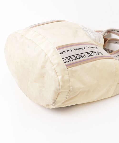 「THEATRE PRODUCTS」 2WAYバッグ ONE SIZE アイボリー レディース_画像3