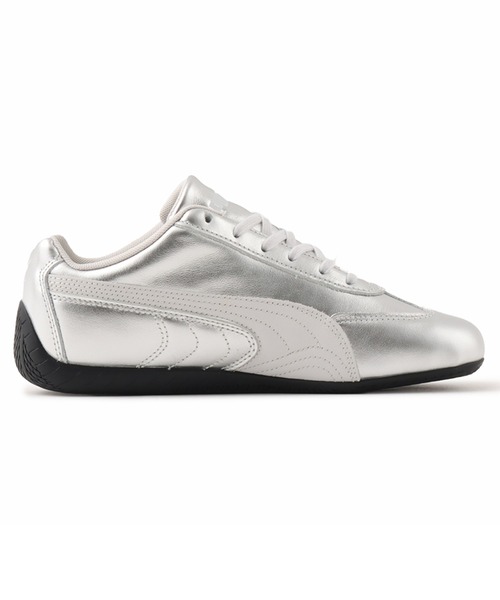 PUMA（プーマ） スニーカー PUMA SPEEDCAT SILVER WMNS / プーマ