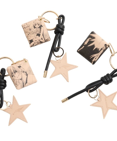 CLAMP Converse Tokyo ツバサ POUCH CHARM A CONVERSE TOKYO チャーム 「CLAMP」「ツバサ-RESERVoir CHRoNiCLE
