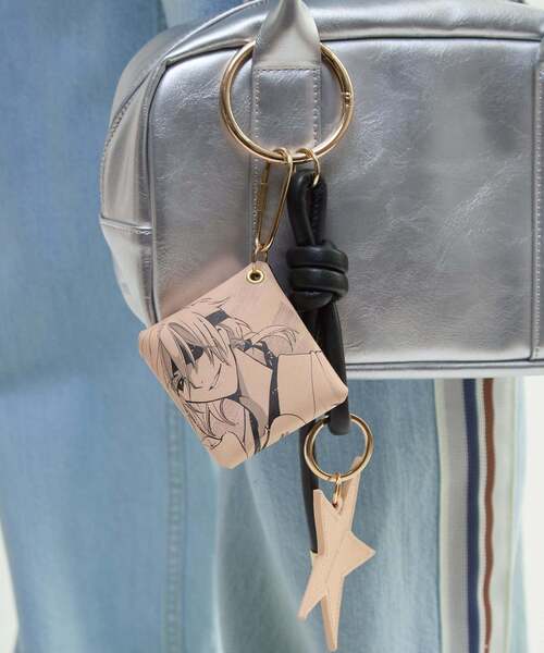CONVERSE TOKYO チャーム 「CLAMP」「ツバサ-RESERVoir CHRoNiCLE