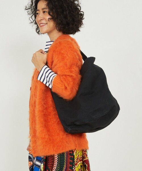 「Freada」 ハンドバッグ ONE SIZE ブラック レディース_画像2