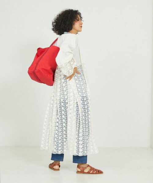 「Freada」 ハンドバッグ ONE SIZE ブラック レディース_画像5