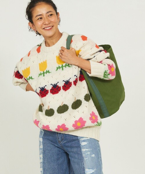 「Freada」 ハンドバッグ ONE SIZE ブラック レディース_画像7