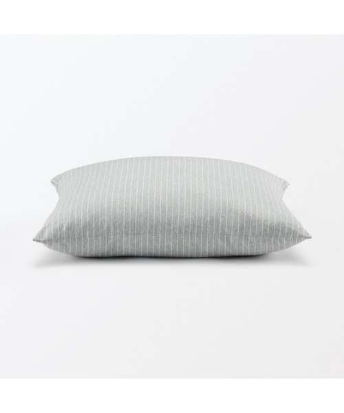 無印良品（MUJI） クッション クッションカバー ひんやり綿大判