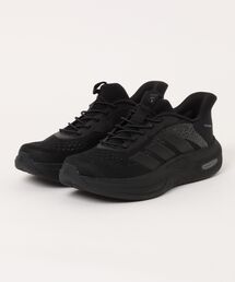 箱付✨グッチ×アディダス レザーブーツ スリーライン インターロッキング 黒 adidas（アディダス） ウォーキングシューズ スニーカー 「adidas」CF