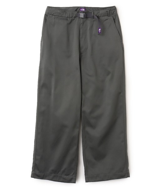 「THE NORTH FACE PURPLE LABEL」 イージーパンツ 30inch グレー メンズ
