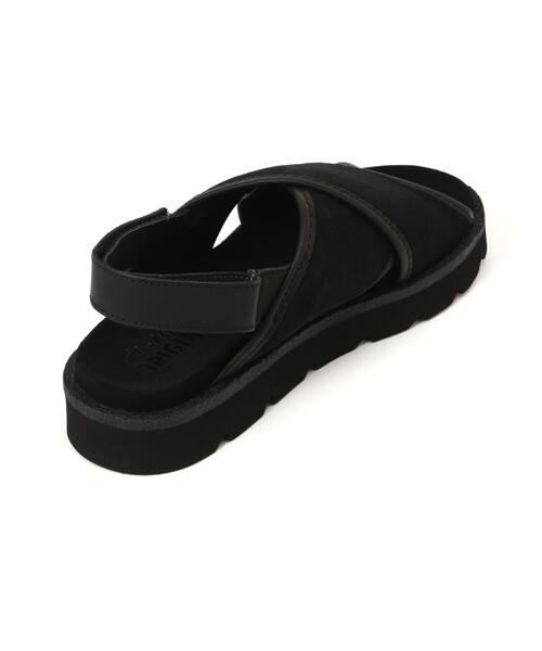 Clarks（クラークス） サンダル MEARE CROSS レディースサンダル