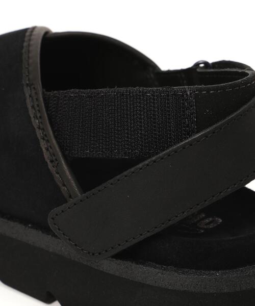 Clarks（クラークス） サンダル MEARE CROSS レディースサンダル
