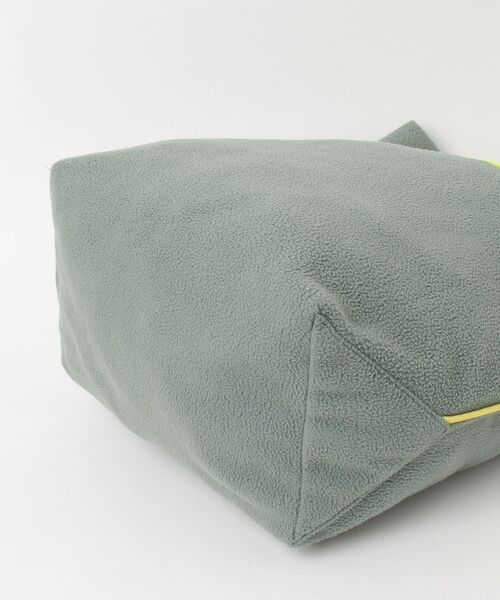 「LUDLOW」 トートバッグ - グリーン レディース_画像3