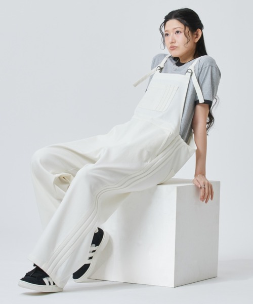 adidas（アディダス） サロペット オーバーオール 「adidas×アルペン