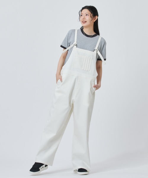 adidas(アディダス) サロペット オーバーオール 「adidas×アルペン adidas(アディダス) サロペット オーバーオール 「adidas×アルペン