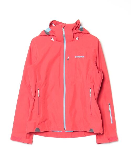 patagonia（パタゴニア） ワンポイントマウンテンパーカー S レッド 