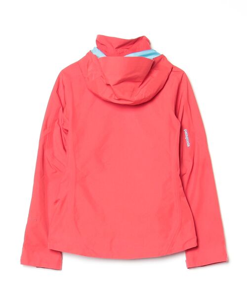 patagonia（パタゴニア） ワンポイントマウンテンパーカー S レッド 