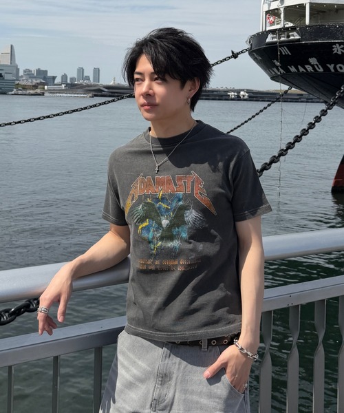 バンドtシャツ ヴィンテージ（サイズ（S/M/L）：S）の商品一覧 通販