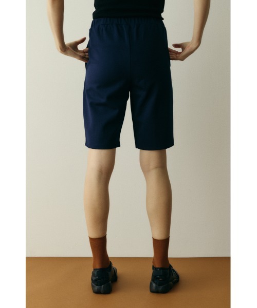 HeRIN.CYE パンツ Ponte half pants ポンチハーフパンツ レディース 
