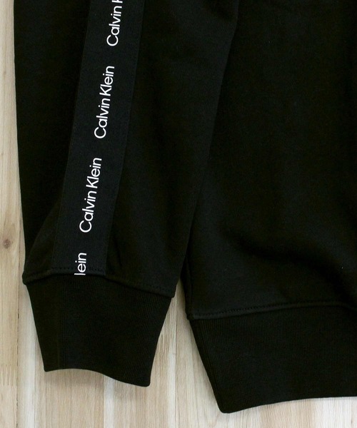 Calvin Klein（カルバン・クライン） トレーナー スウェット CK ロゴ