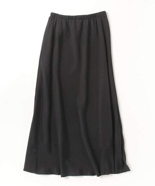 「BEAUTY\u0026YOUTH UNITED ARROWS」 ロングスカート X-SMALL ブラック レディースの画像