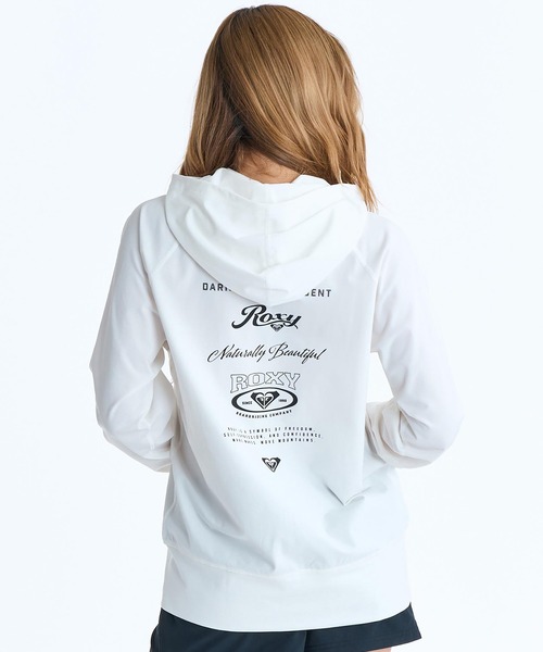 ROXY（ロキシー） ラッシュガード ラッシュガード 水陸両用 UVカット