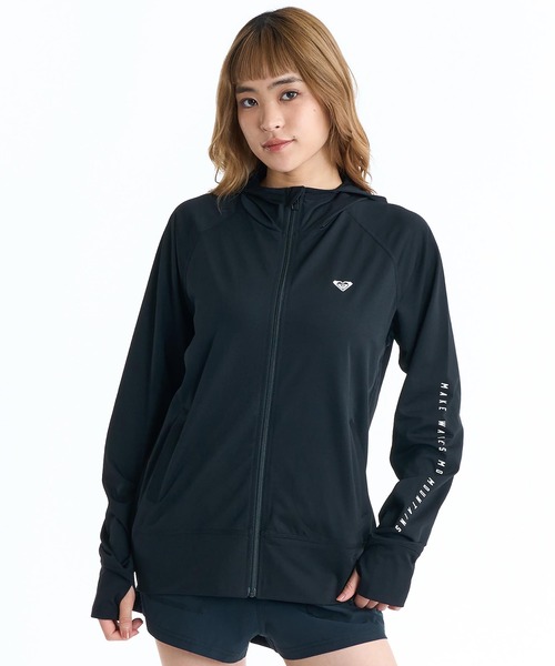 ROXY（ロキシー） ラッシュガード ラッシュガード 水陸両用 UVカット