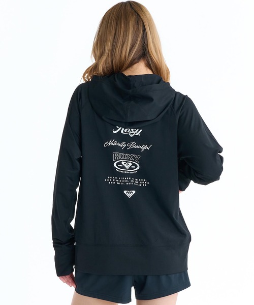 ROXY（ロキシー） ラッシュガード ラッシュガード 水陸両用 UVカット