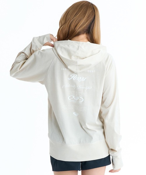 ROXY（ロキシー） ラッシュガード ラッシュガード 水陸両用 UVカット