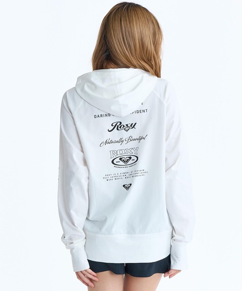 ROXY（ロキシー） ラッシュガード ラッシュガード 水陸両用 UVカット