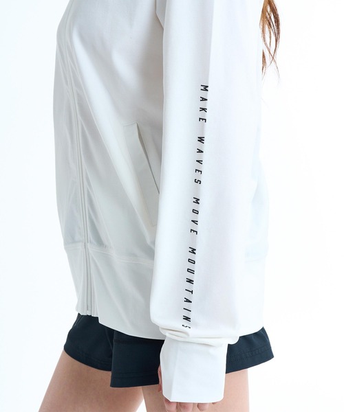 ROXY（ロキシー） ラッシュガード ラッシュガード 水陸両用 UVカット