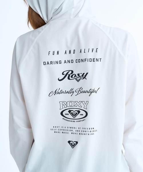 ROXY（ロキシー） ラッシュガード ラッシュガード 水陸両用 UVカット